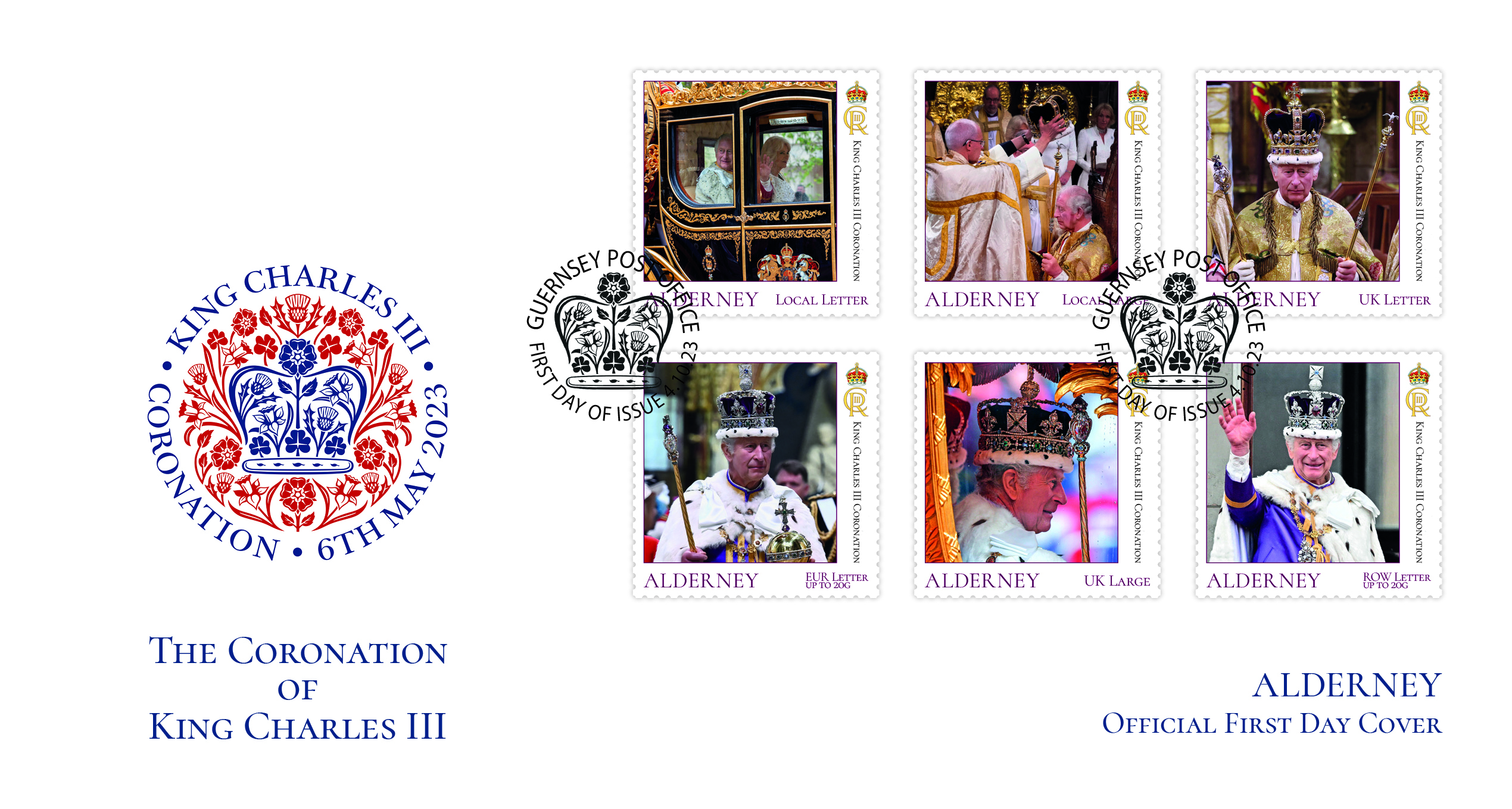 First Day Cover